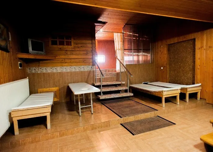 Hotel Vinogradiv Vinogradov
