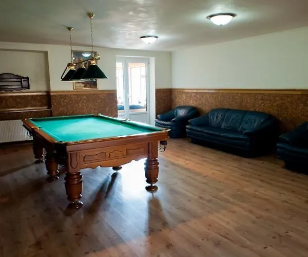 Vinogradiv Hotel Vinogradov